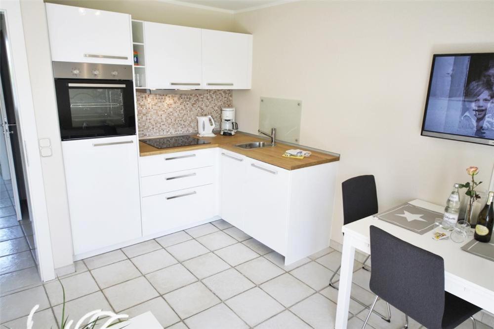 Haus-Kaept-N-Hein-Cors-1-Og-Dg-Wohnung-04 Wenningstedt-Braderup Dış mekan fotoğraf