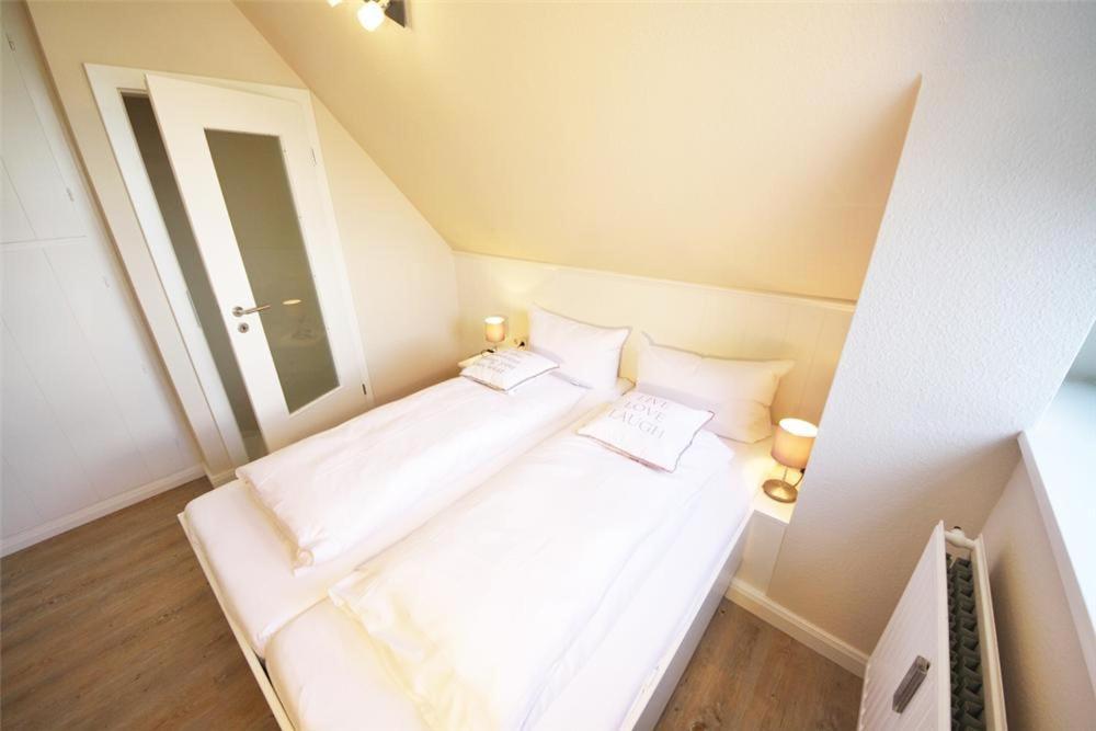 Haus-Kaept-N-Hein-Cors-1-Og-Dg-Wohnung-04 Wenningstedt-Braderup Dış mekan fotoğraf
