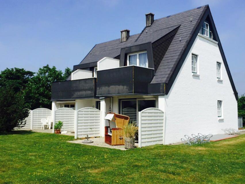 Haus-Kaept-N-Hein-Cors-1-Og-Dg-Wohnung-04 Wenningstedt-Braderup Dış mekan fotoğraf