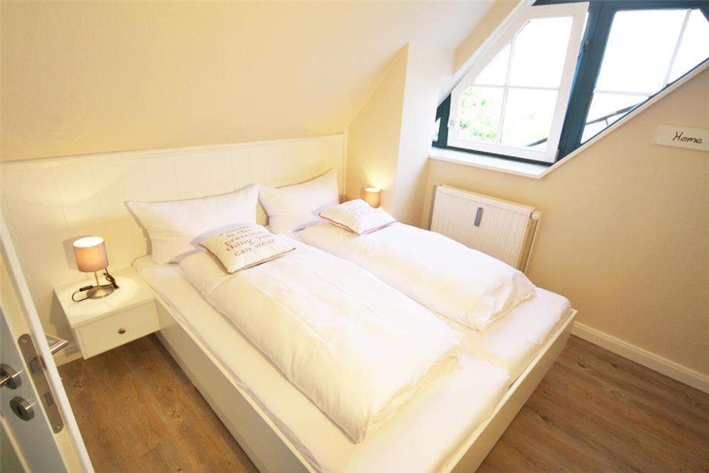 Haus-Kaept-N-Hein-Cors-1-Og-Dg-Wohnung-04 Wenningstedt-Braderup Dış mekan fotoğraf
